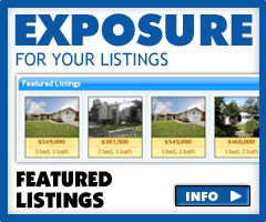 Home sellers get your listing featured promoted exposure in Toledo Ohio Maumee area